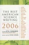 Cover of The Best American Science Writing 2006