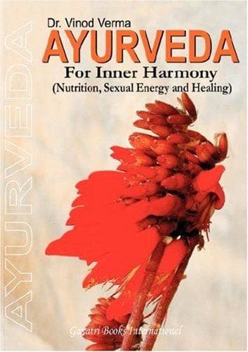 Cover of Ayurveda for Inner Harmony