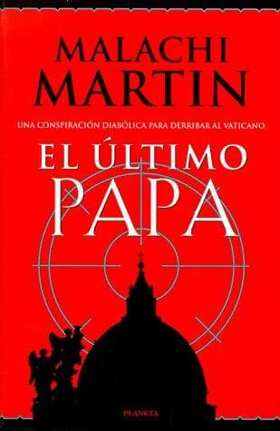 Cover of El último papa