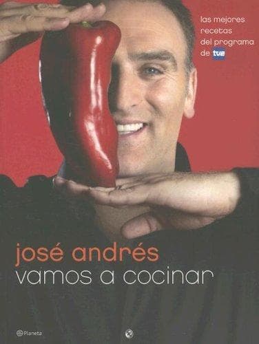 Cover of Vamos a Cocinar/ Let's Cook