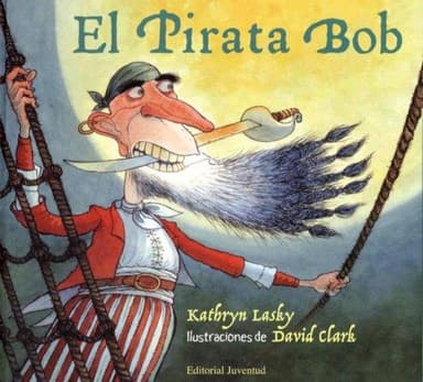 Cover of Pirate Bob