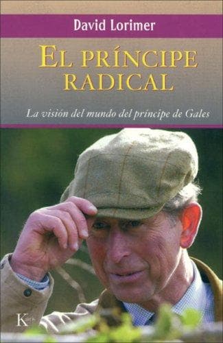 Cover of El principe radical
