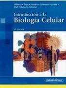 Cover of Introducción a la Biología Celular.