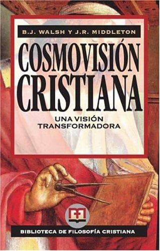 Cover of Cosmovisión Cristiana