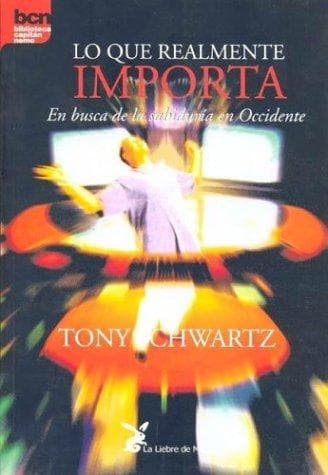 Cover of Lo Que Realmente Importa