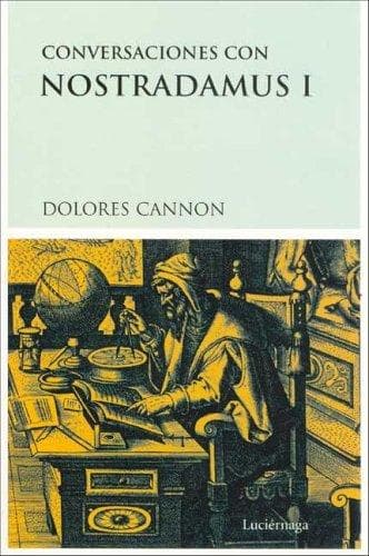 Cover of Conversations with Nostradamus