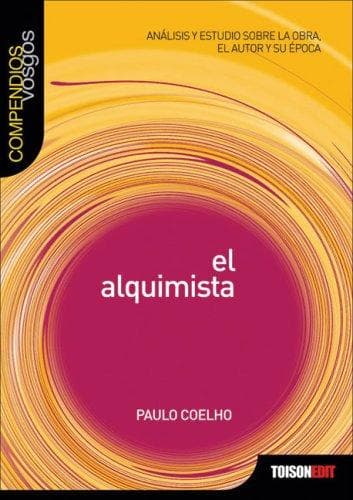 Cover of Alquimista