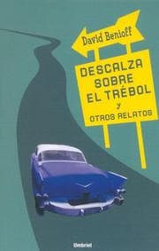 Cover of Descalza Sobre El Trebol y Otros Relatos