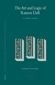 Cover of The Art and Logic of Ramon Llull