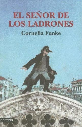 Cover of The Thief Lord