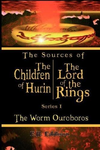 Cover of The Sources of Lord of the Rings and The Children of Hurin by J.R.R.Tolkien, Series I