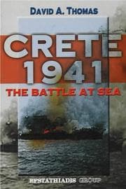 Cover of Crete 1941