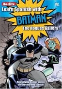 Cover of Learn Spanish with Batman
