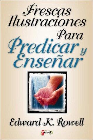Cover of Frescas Ilustraciones para Predicar y Enseñar