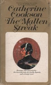 Cover of The Mallen streak