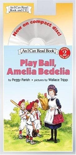 Cover of Play Ball, Amelia Bedelia