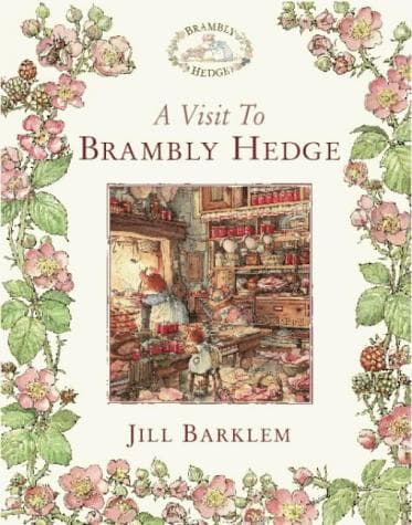 Cover of Visit to Brambly Hedge