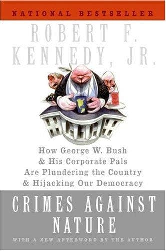 Cover of Crimes Against Nature