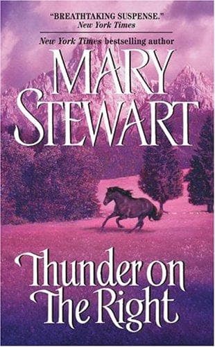 Cover of Thunder on the Right