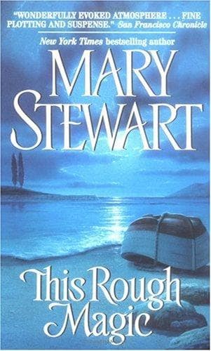 Cover of This Rough Magic