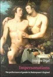 Cover of Impersonations