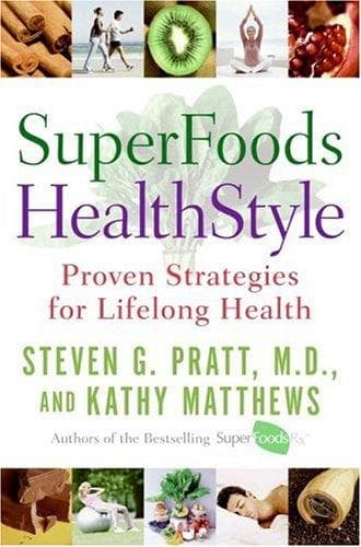 Cover of SuperFoods HealthStyle