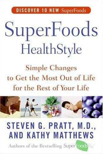 Cover of SuperFoods HealthStyle