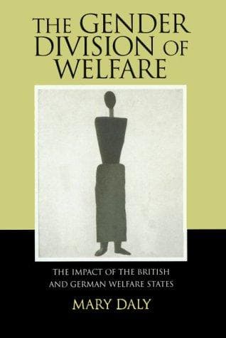 Cover of The Gender Division of Welfare