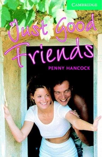 Cover of Just Good Friends Book and Audio CD Pack