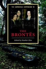 Cover of The Cambridge companion to the Brontës