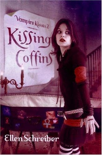 Cover of Vampire Kisses 2