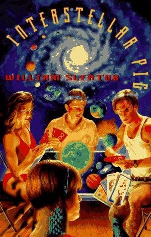 Cover of Interstellar pig.
