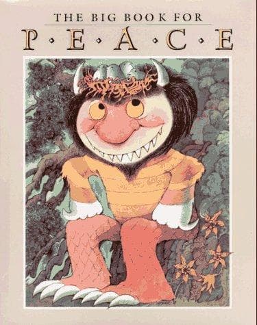 Cover of The Big book for peace
