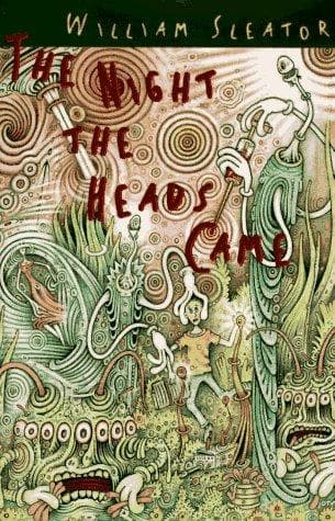 Cover of Night the Heads Came