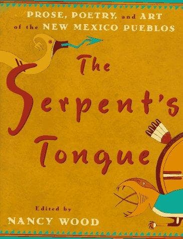 Cover of The Serpent's Tongue