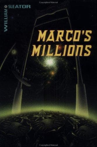 Cover of Marco's Millions