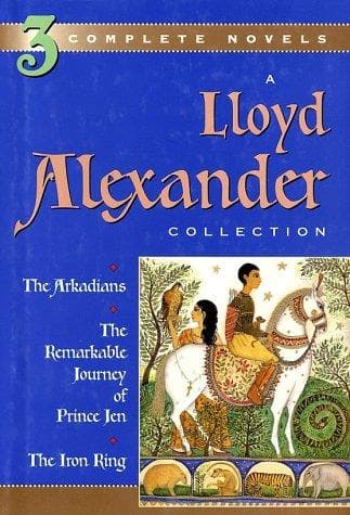 Cover of A Lloyd Alexander Collection (3 Complete Novels)