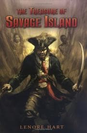Cover of The Treasure of Savage Island
