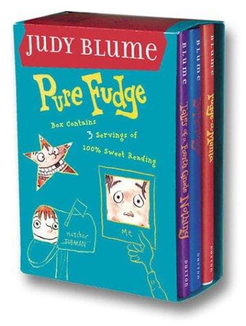 Cover of Pure Fudge