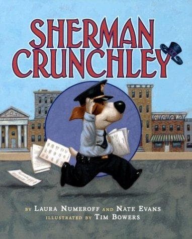 Cover of Sherman Crunchley