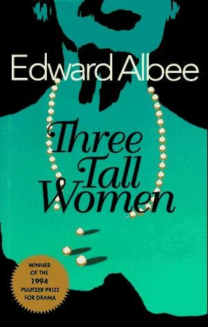 Cover of Three tall women