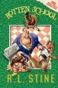 Cover of Rotten School #8 - The Teacher from Heck