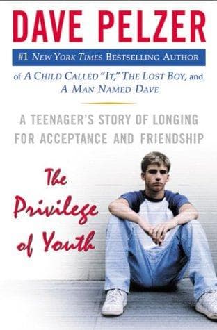 Cover of The privilege of youth