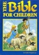 Cover of The Bible for Children