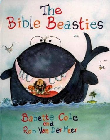 Cover of The Bible Beasties