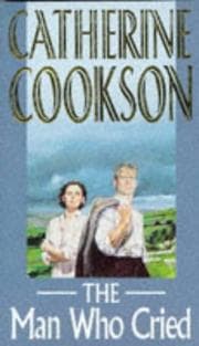 Cover of The man who cried