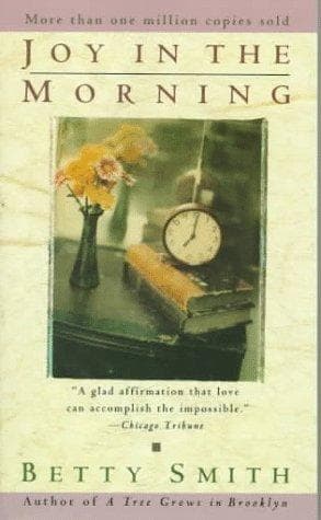 Cover of Joy in the Morning (Perennial Library)