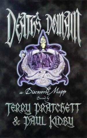 Cover of Death's Domain
