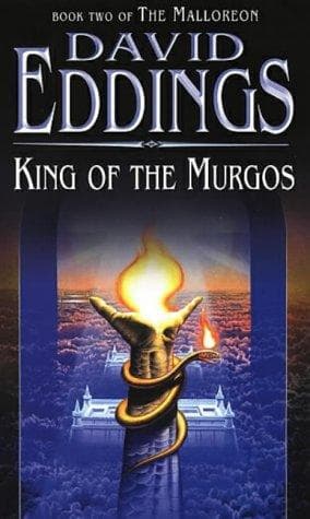 Cover of King of the Murgos