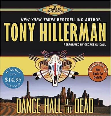 Cover of Dance Hall of the Dead